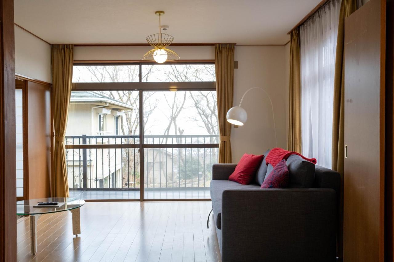 伊豆高原 温泉付別荘 Isana Mountain Villa Futo Esterno foto